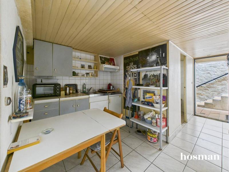 Maison - 150 m² - 6 pièces