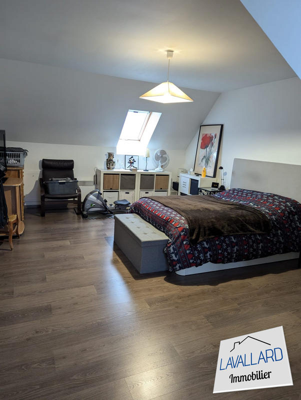 Maison - 134 m² - 6 pièces