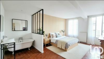 Maison de ville - 85 m² - 4 pièces