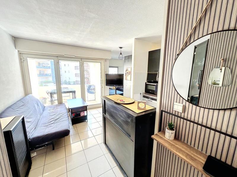 Appartement - 27 m² - 2 pièces