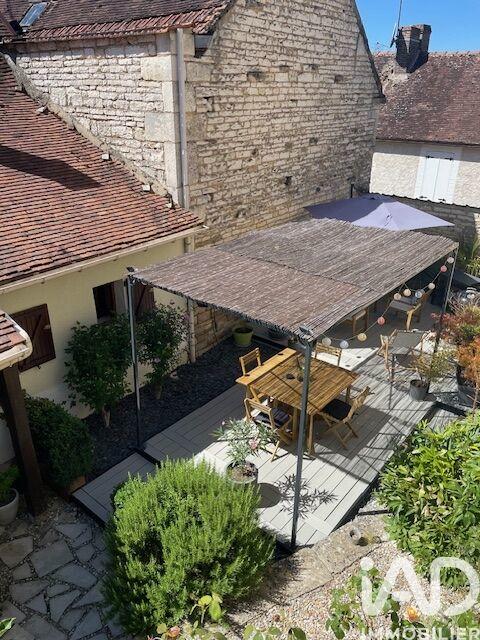 Maison - 69 m² - 4 pièces