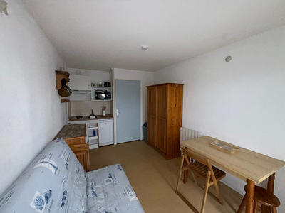 Appartement - 18 m² - 1 pièce