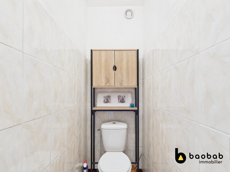 Appartement - 69 m² - 3 pièces