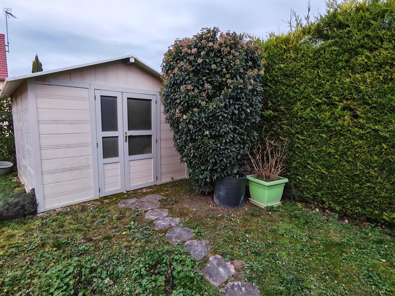 Maison - 106 m² - 4 pièces