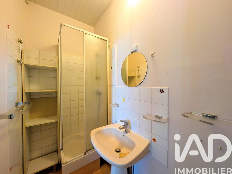 Appartement - 46 m² - 3 pièces