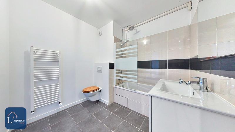 Appartement - 48 m² - 2 pièces