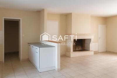 Maison - 71 m² - 3 pièces