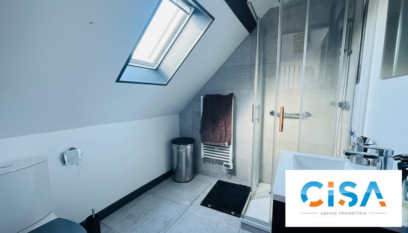 Maison - 126 m² - 6 pièces