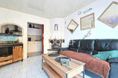 Maison - 115 m² - 4 pièces