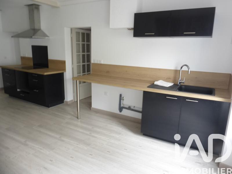 Maison - 108 m² - 5 pièces