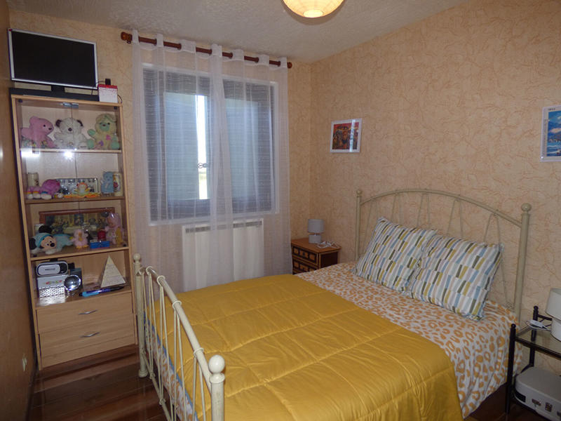 Maison - 85 m² - 5 pièces