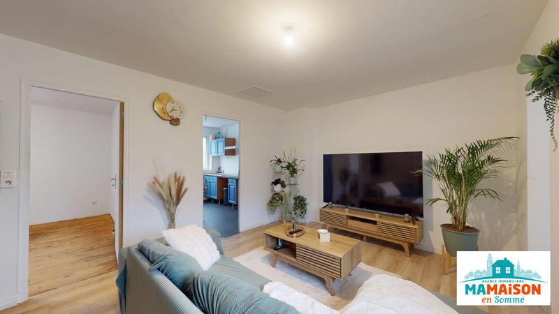 Appartement - 110 m² - 7 pièces