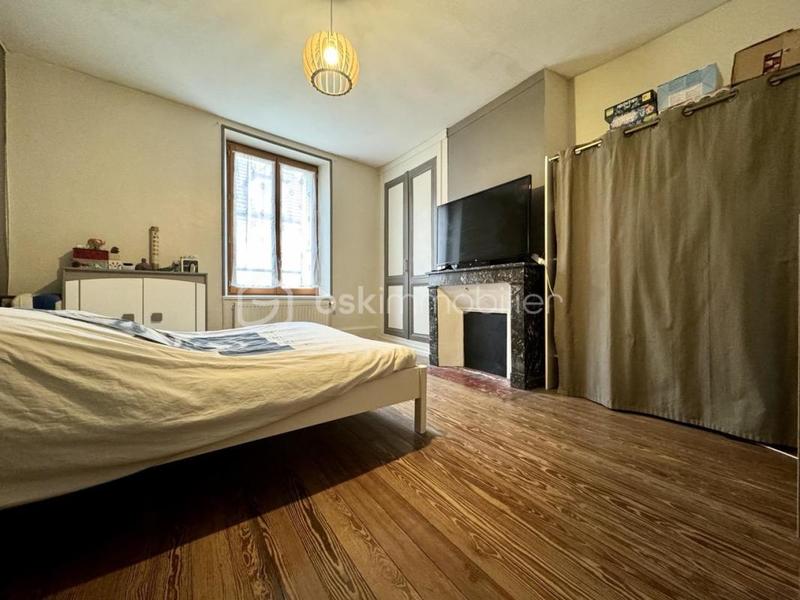 Maison de village - 106 m² - 4 pièces