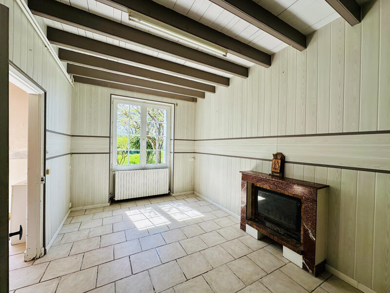 Maison - 133 m² - 5 pièces