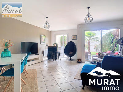 Maison - 105 m² - 5 pièces