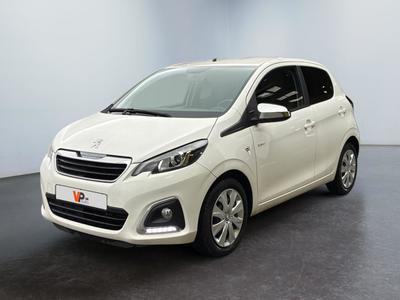 Peugeot 108 VTi 72ch s&amp;S Bvm5 Style