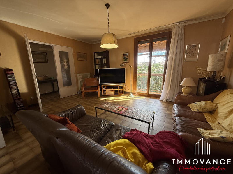 Maison - 130 m² - 7 pièces