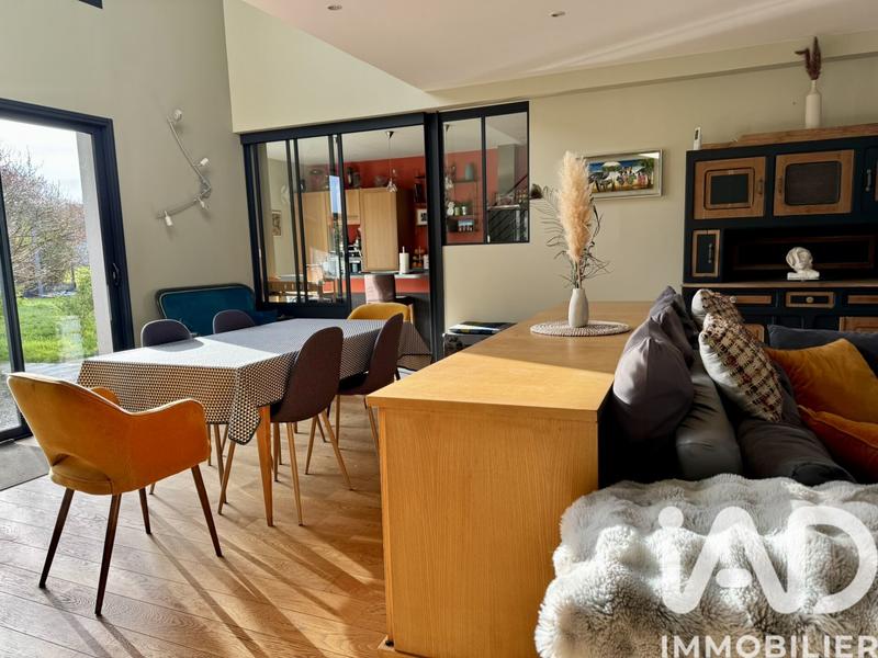 Maison - 148 m² - 5 pièces