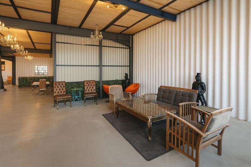 Local commercial - 750 m²