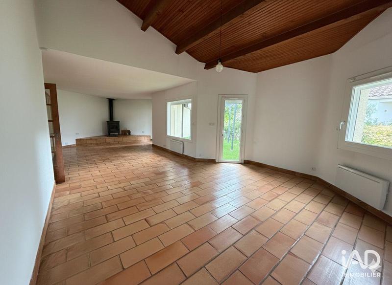 Maison - 175 m² - 5 pièces