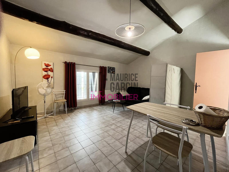 Appartement - 36 m² - 2 pièces