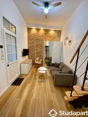 Appartement - 32 m² - 2 pièces