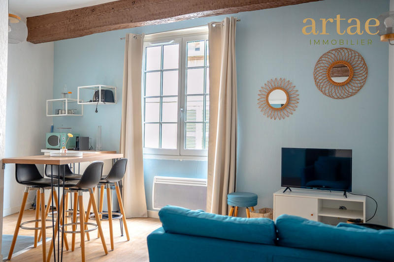 Appartement - 27 m² - 1 pièce