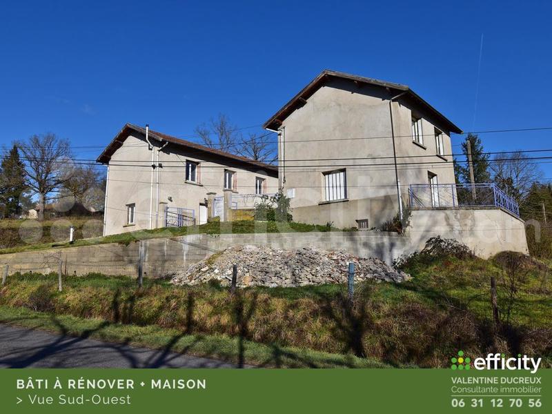 Maison - 164 m² - 6 pièces