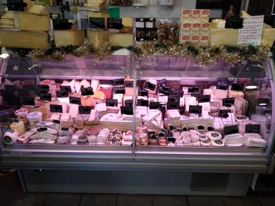 Moreno (mon petit primeur)