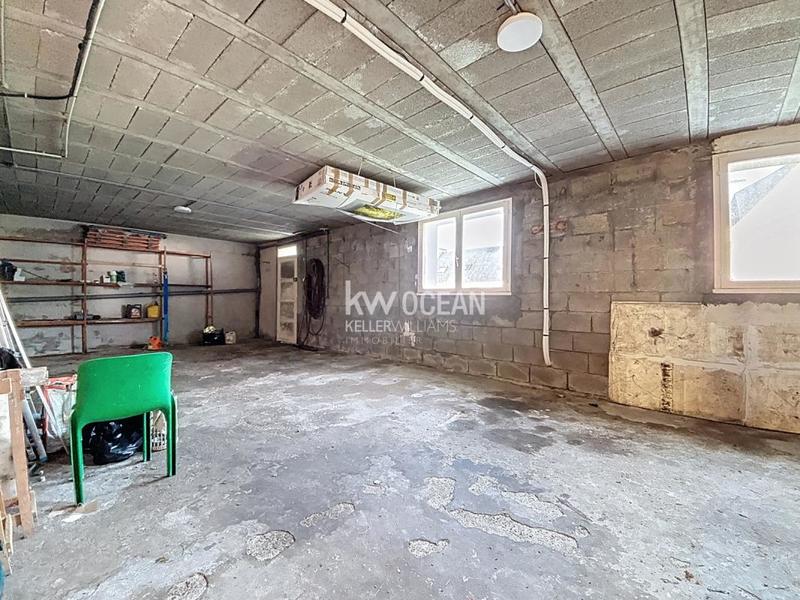 Maison - 93 m² - 4 pièces