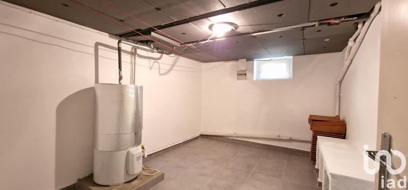 Maison - 143 m² - 7 pièces