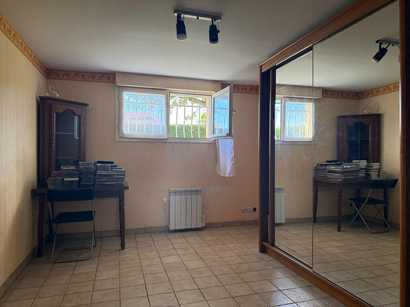 Maison - 125 m² - 6 pièces