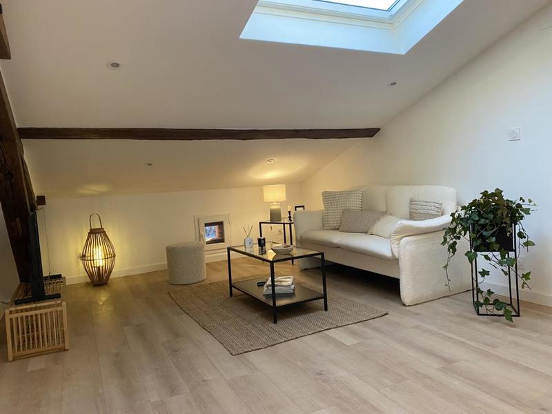 Appartement - 5 020 m² - 2 pièces