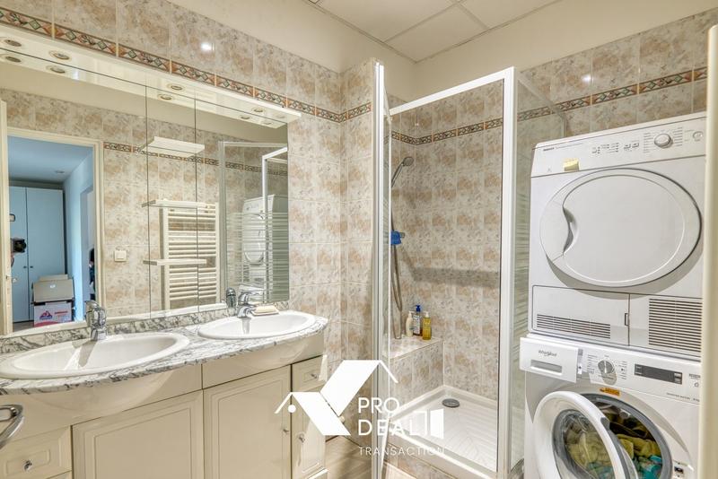 Appartement - 78 m² - 3 pièces