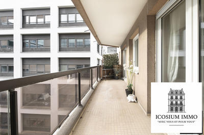 Appartement - 85 m² - 3 pièces