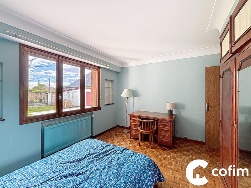 Maison - 95 m² - 3 pièces