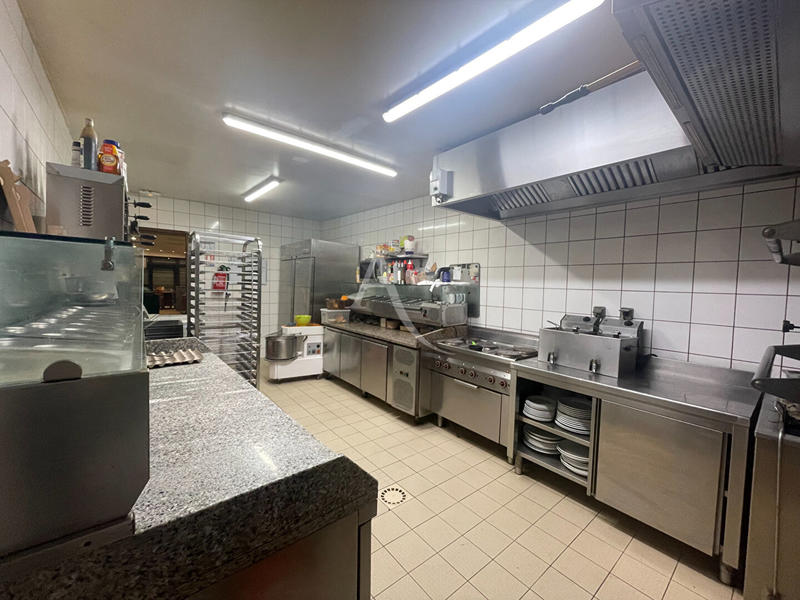 Fonds de commerce - 150 m²