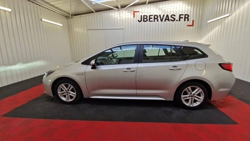 Toyota corolla touring sports Hybride 122h Dynamic Business Stage Acad