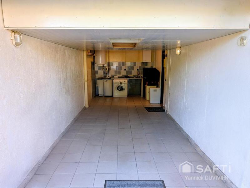 Maison - 95 m² - 5 pièces