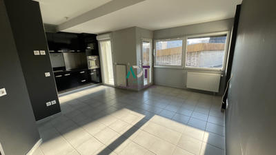 Appartement - 58 m² - 3 pièces