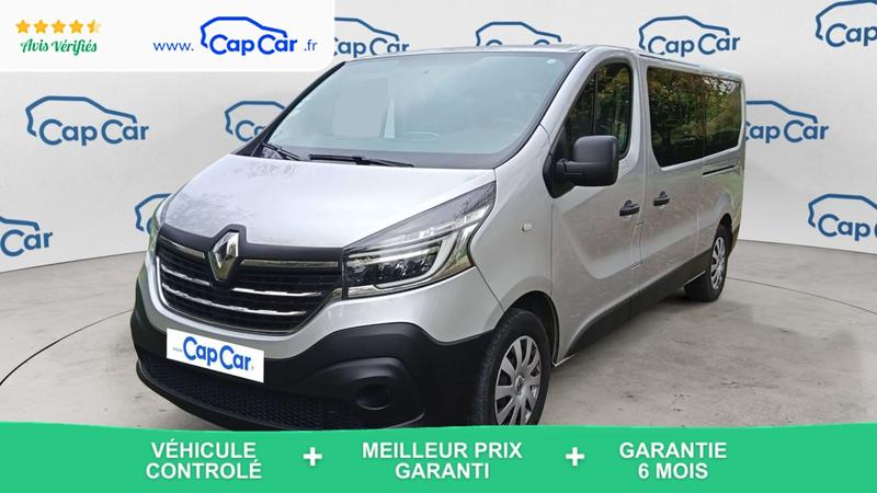 Renault Trafic L2 2.0 TDCi 120 Zen - 9 places