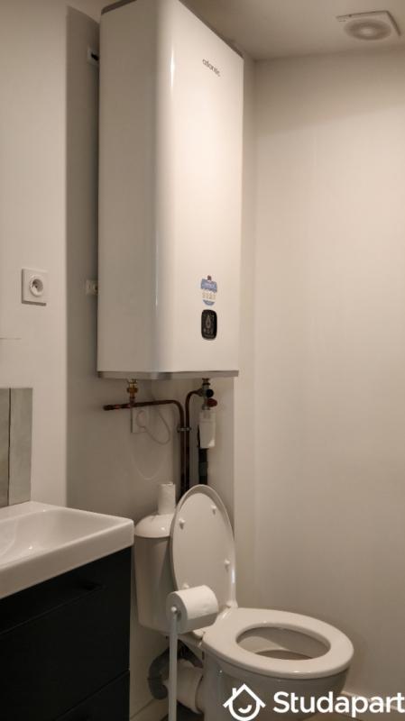 Appartement - 20 m² - 1 pièce