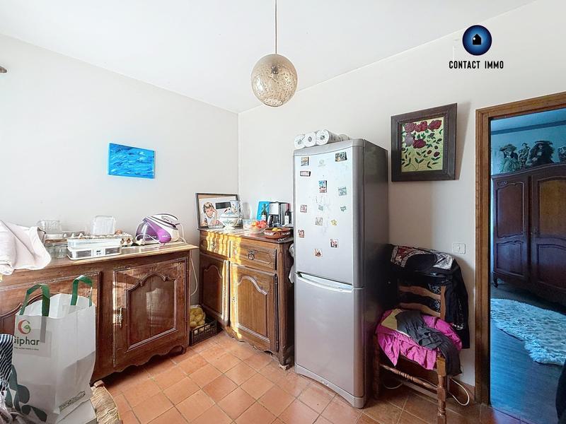 Maison - 136 m² - 5 pièces