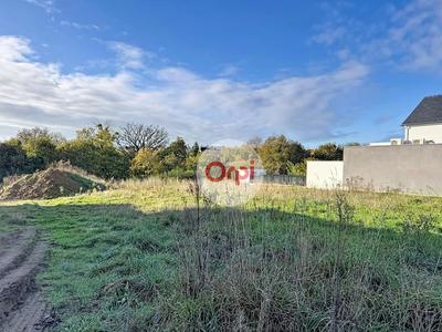 Terrain constructible - 441 m²