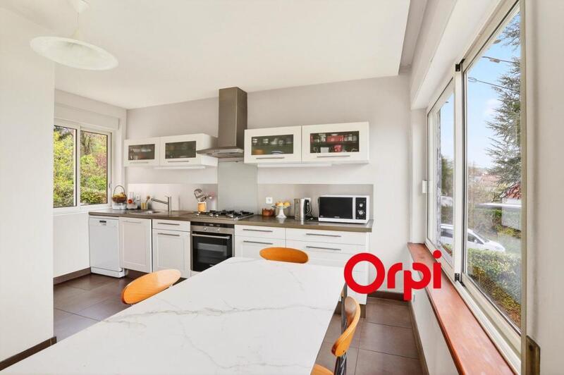 Maison - 117 m² - 5 pièces