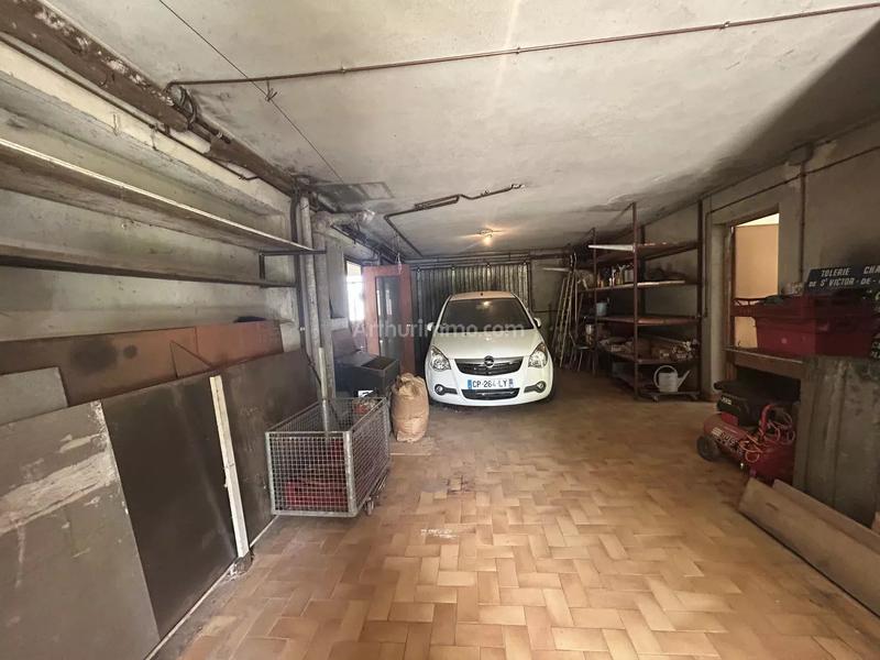 Maison - 168 m² - 6 pièces