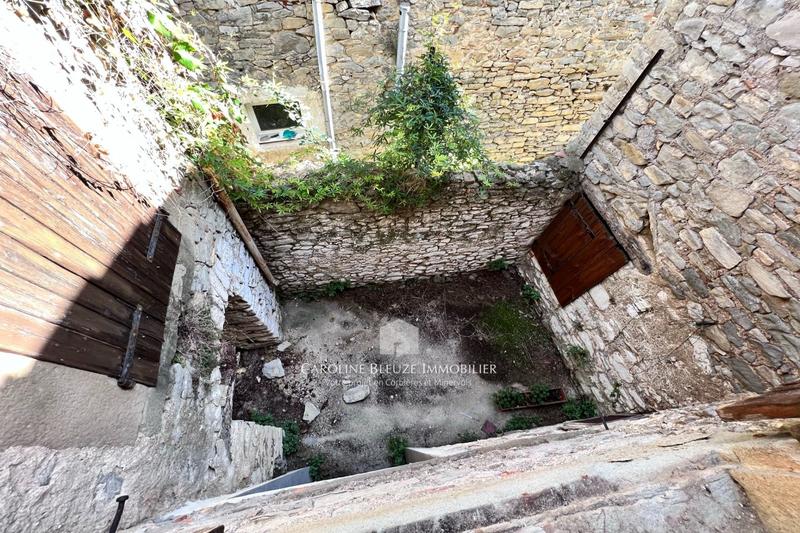 Maison de village - 150 m² - 8 pièces