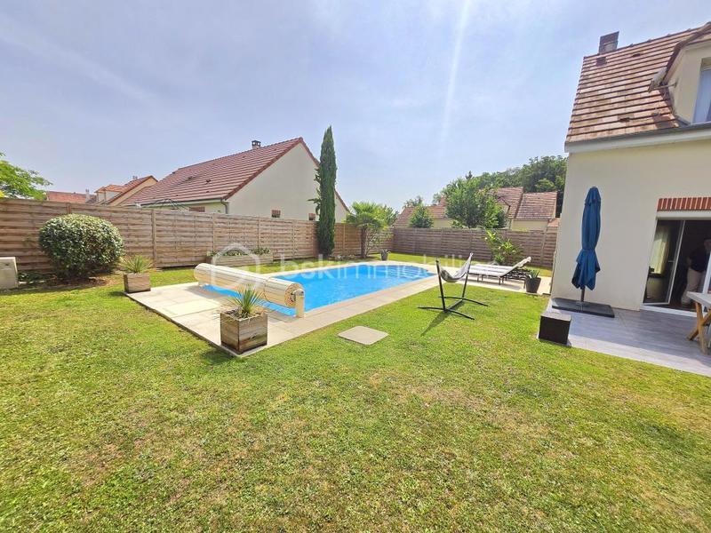 Pavillon - 161 m² - 5 pièces