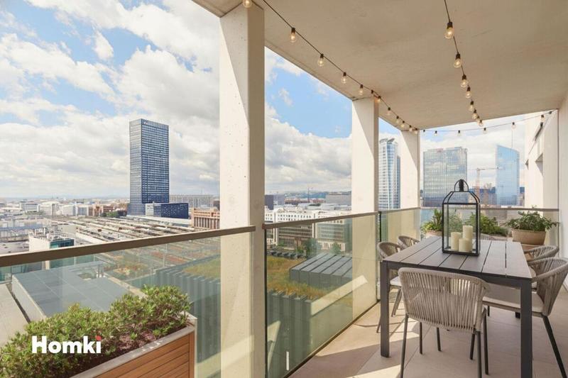 Appartement - 85 m² - 4 pièces