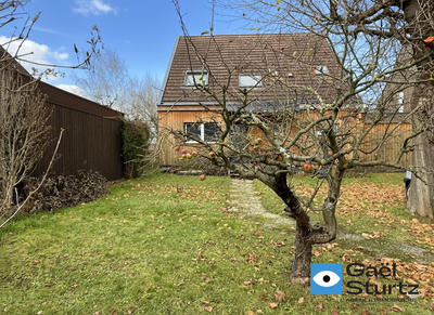 Maison - 130 m² - 6 pièces